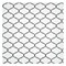 Duck EasyLiner Adhesive Laminate - Grey Quatrefoil, 20" x 15 ft
